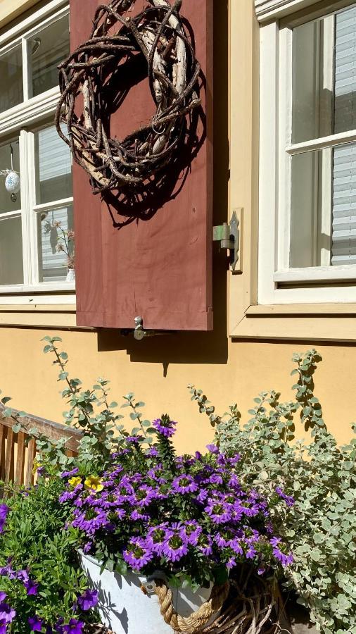 Ferienwohnung Helene Im Einzeldenkmal - Lange Gasse 29 Quedlinburg Luaran gambar
