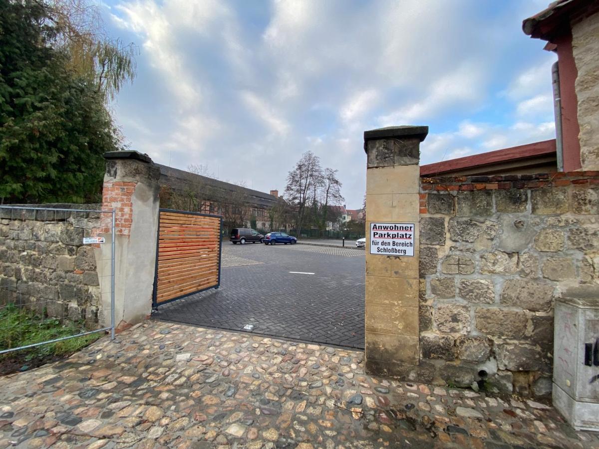 Ferienwohnung Helene Im Einzeldenkmal - Lange Gasse 29 Quedlinburg Luaran gambar