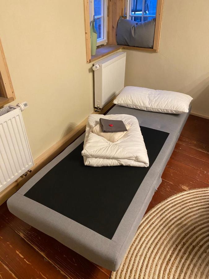 Ferienwohnung Helene Im Einzeldenkmal - Lange Gasse 29 Quedlinburg Luaran gambar